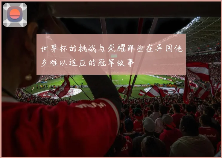世界杯的挑战与荣耀那些在异国他乡难以适应的冠军故事